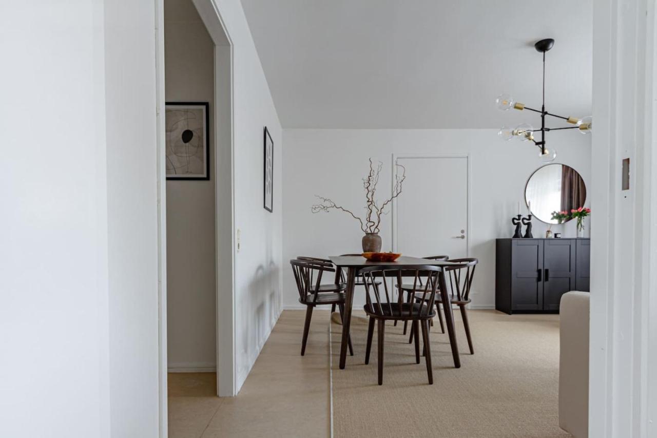 Apartment Spacious For 6 In Sodermalm