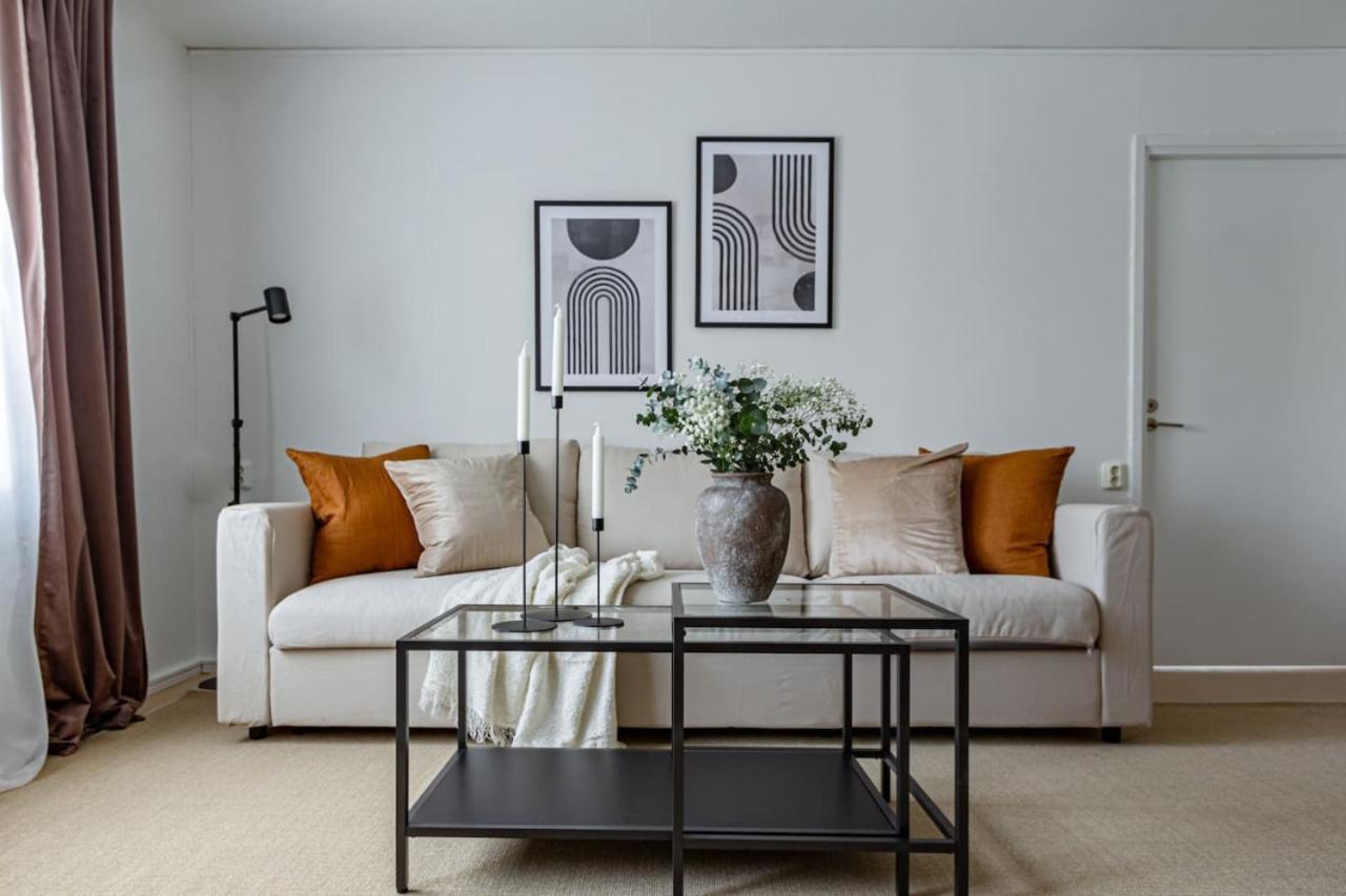 Apartment Spacious For 6 In Sodermalm Stockholm