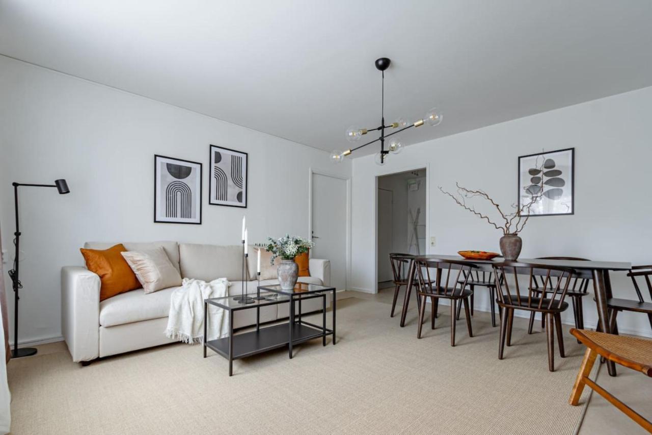 Apartment Spacious For 6 In Sodermalm *