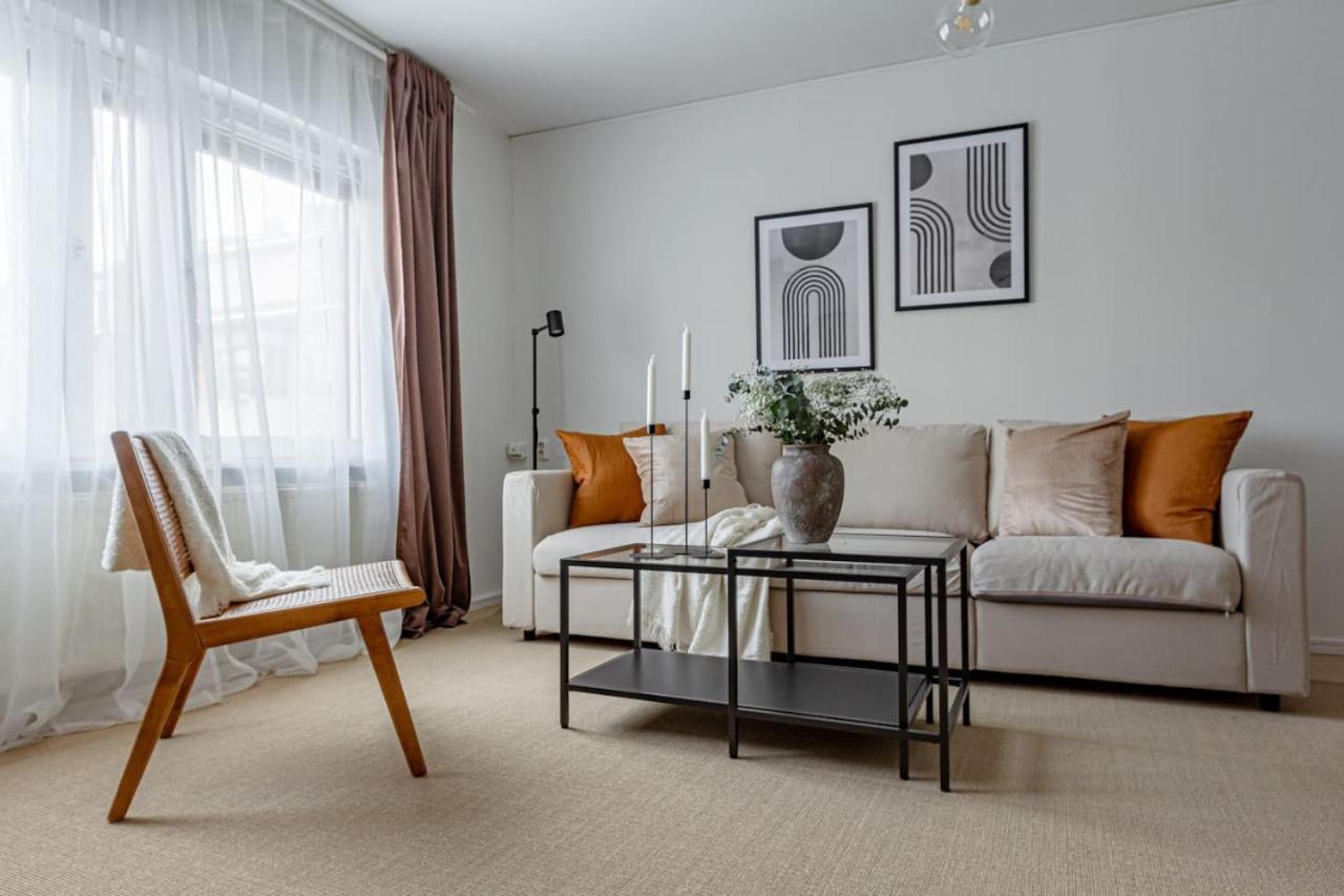 Apartment Spacious For 6 In Sodermalm *
