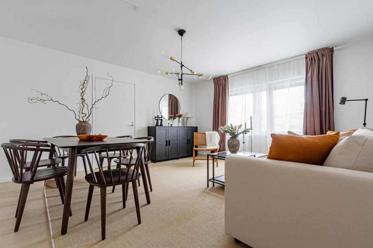 Spacious For 6 In Sodermalm Apartment Stockholm