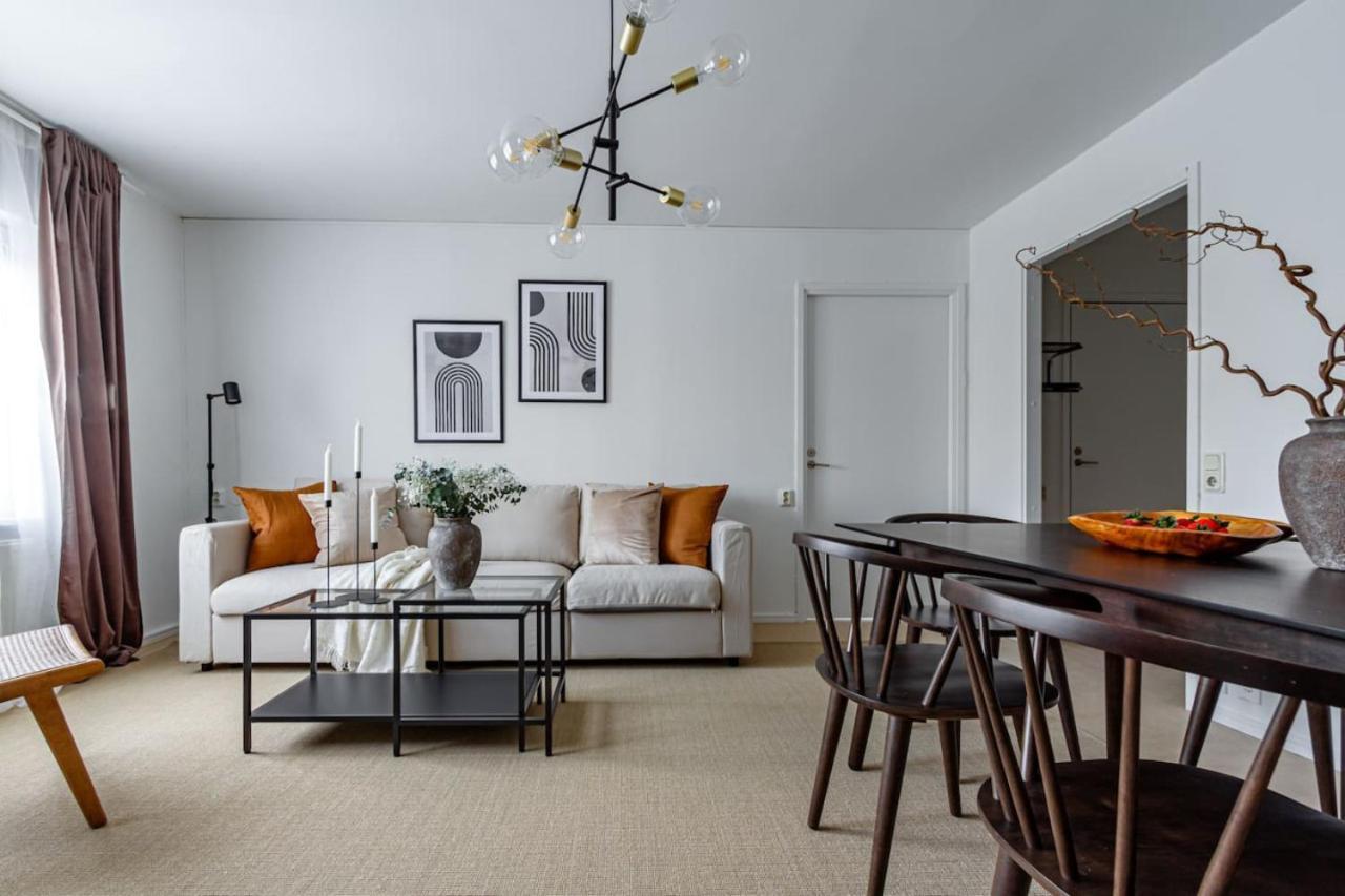 Spacious For 6 In Sodermalm Apartment Stockholm