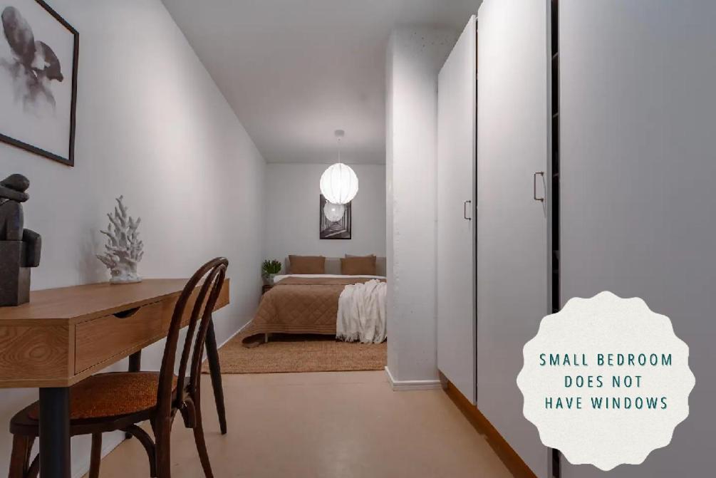 Apartment Spacious For 6 In Sodermalm Stockholm